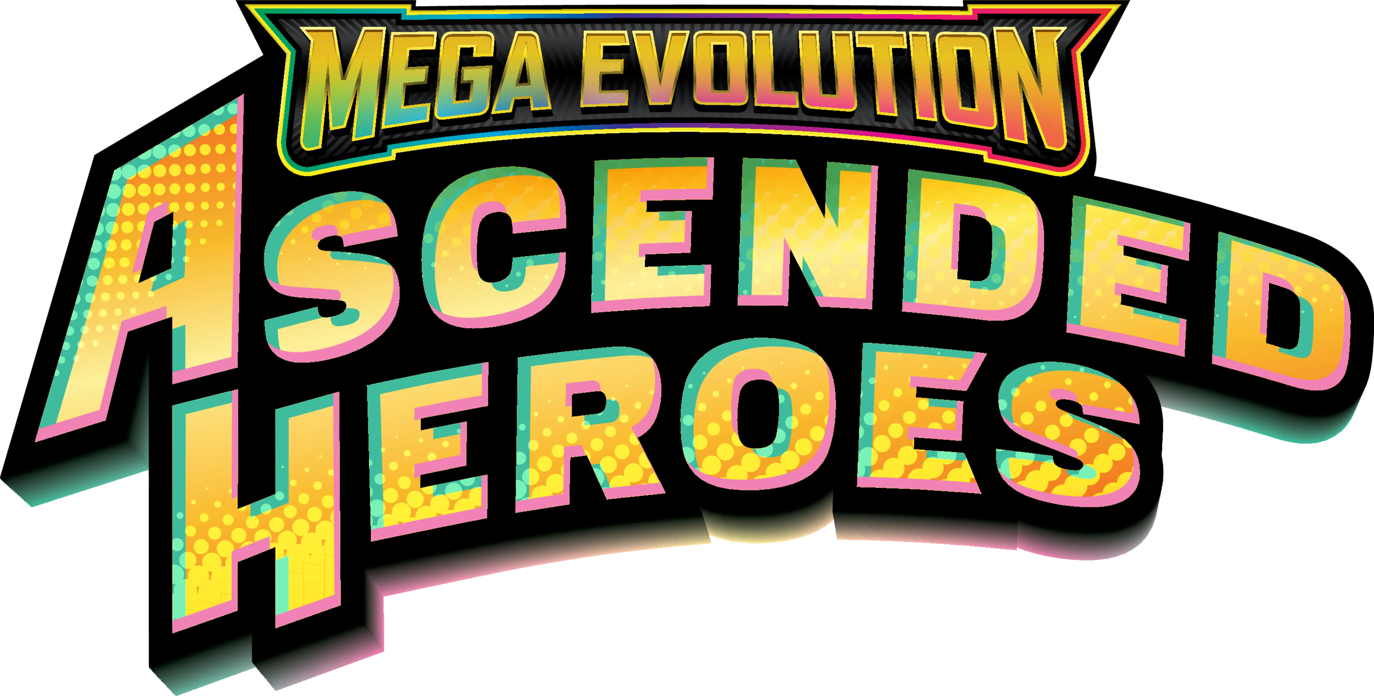 Ascended Heroes artwork