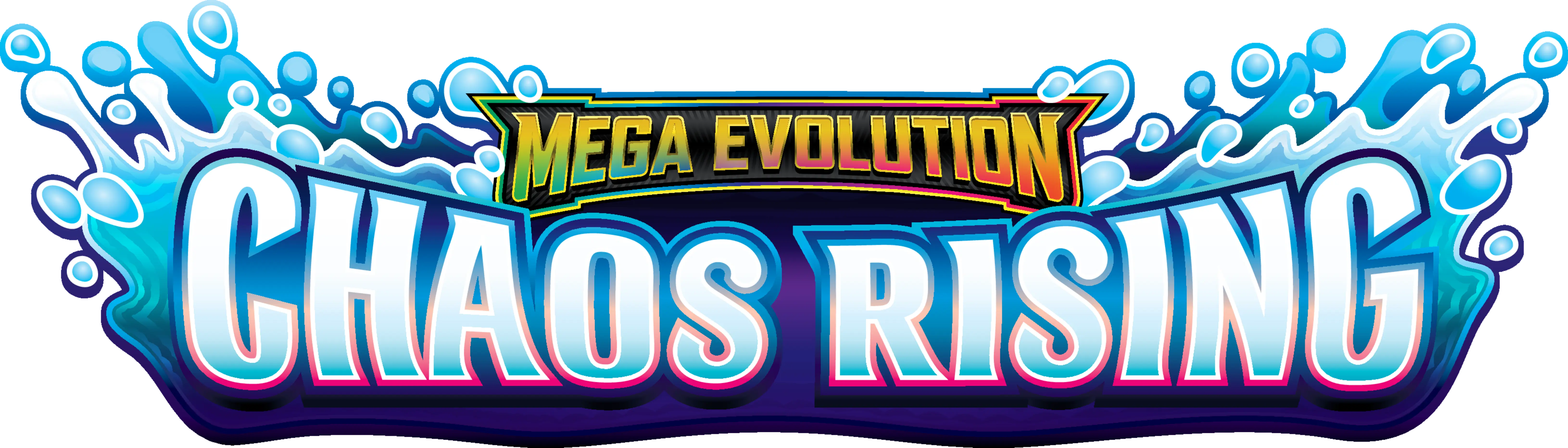 Chaos Rising artwork