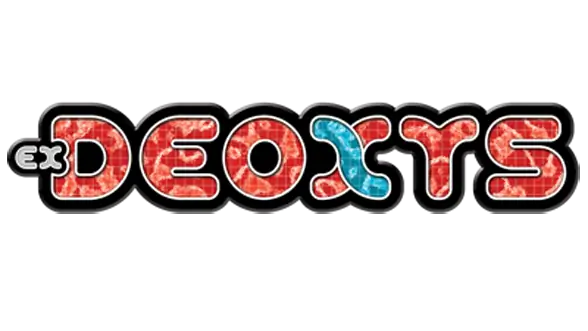 Deoxys artwork