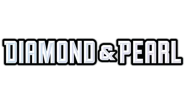 Diamond & Pearl artwork