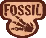 Fossil artwork