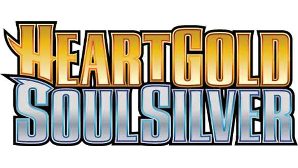 HeartGold & SoulSilver artwork