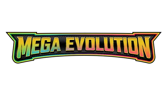 Mega Evolution artwork