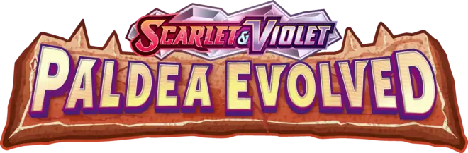 Paldea Evolved artwork