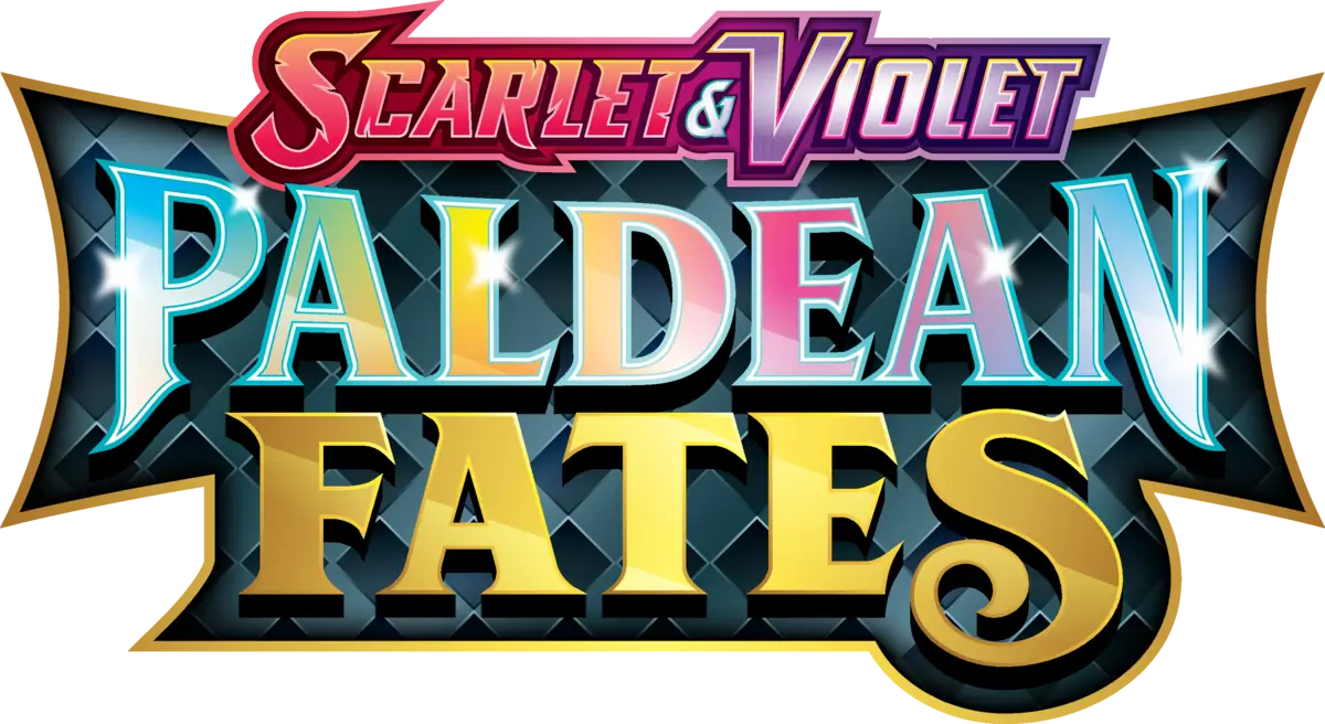 Paldean Fates artwork
