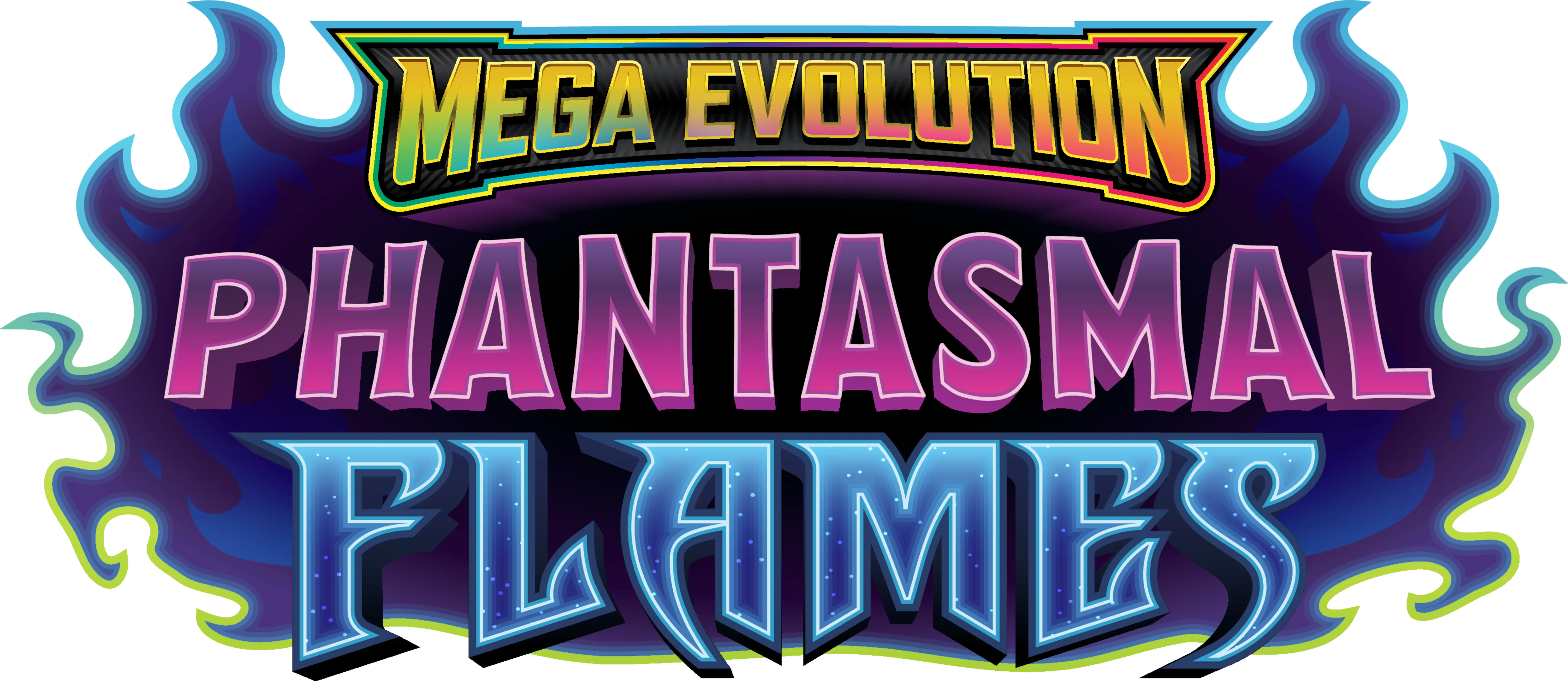 Phantasmal Flames artwork