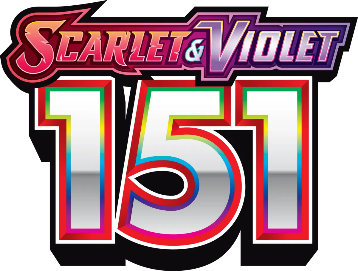Scarlet & Violet 151 artwork