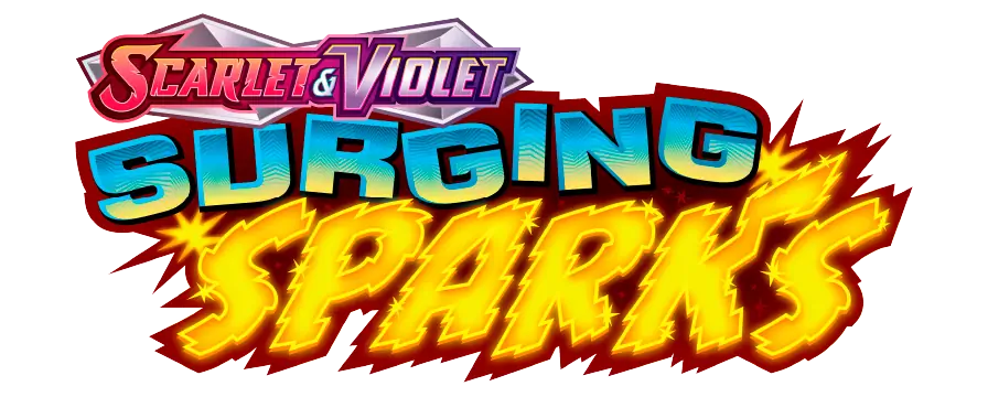 Surging Sparks artwork