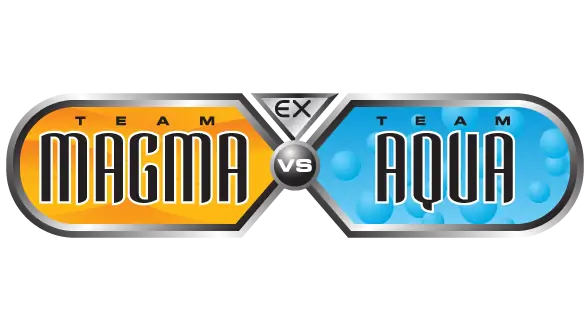 Team Magma & Team Aqua artwork