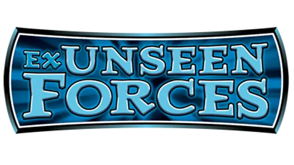 Unseen Forces artwork