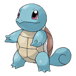 Squirtle artwork