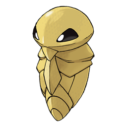 Kakuna artwork
