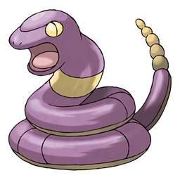 Ekans artwork