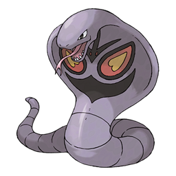 Arbok artwork