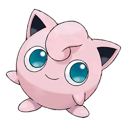 Jigglypuff artwork
