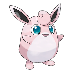 Wigglytuff artwork