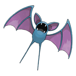 Zubat artwork