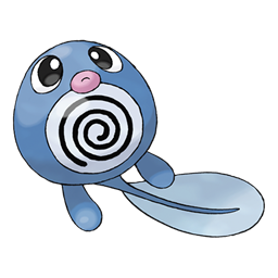 Poliwag artwork