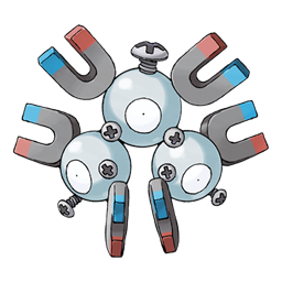 Magneton artwork