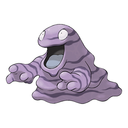 Grimer artwork