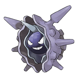 Cloyster artwork