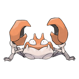 Krabby artwork