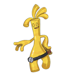 Gholdengo artwork
