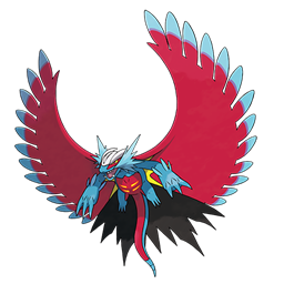 Roaring Moon artwork