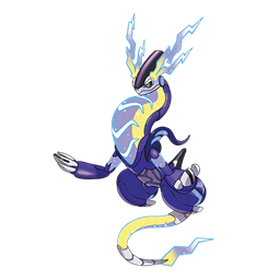 Miraidon artwork