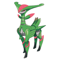 Iron Leaves artwork