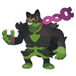 Okidogi artwork