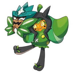 Ogerpon artwork