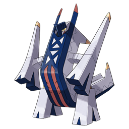 Archaludon artwork