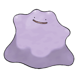 Ditto artwork