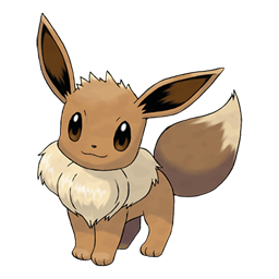 Eevee artwork