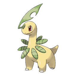 Bayleef artwork