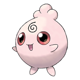 Igglybuff artwork