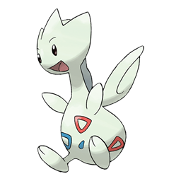 Togetic artwork
