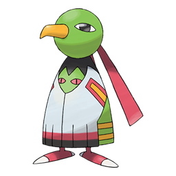 Xatu artwork