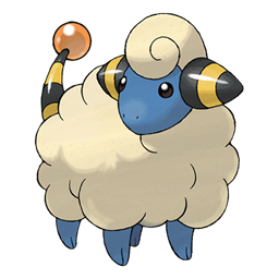 Mareep artwork