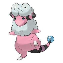 Flaaffy artwork