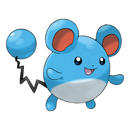 Marill artwork