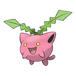Hoppip artwork