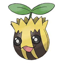 Sunkern artwork