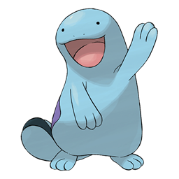 Quagsire artwork