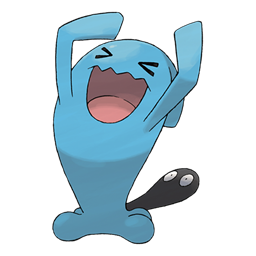 Wobbuffet artwork