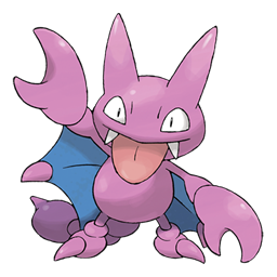 Gligar artwork