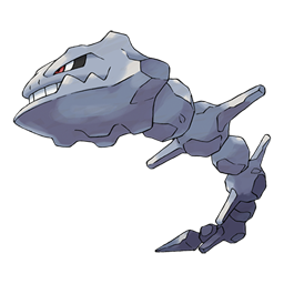 Steelix artwork