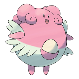 Blissey artwork