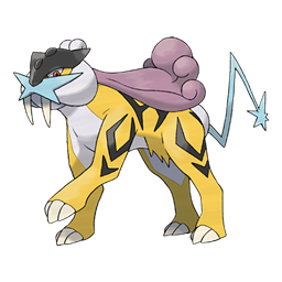 Raikou artwork